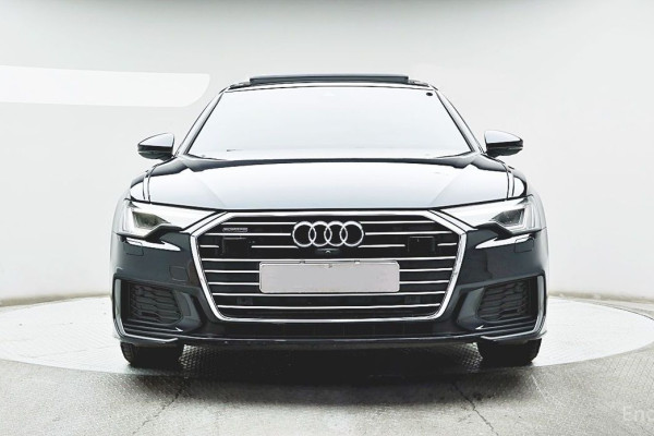 2020 Audi A6 с пробегом 79 614 км