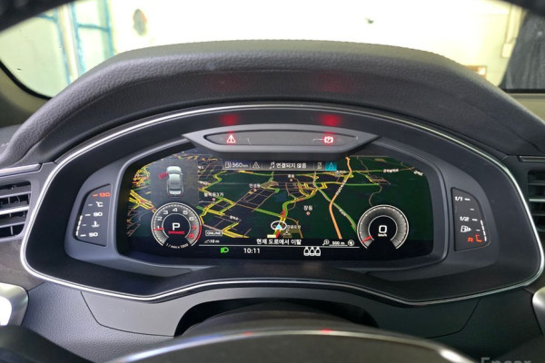 2020 Audi A6 с пробегом 70 122 км