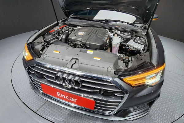 2022 Audi A6 с пробегом 34 855 км