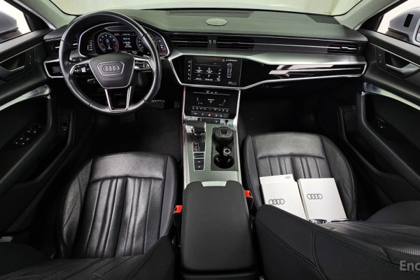 2019 Audi A6 с пробегом 153 328 км