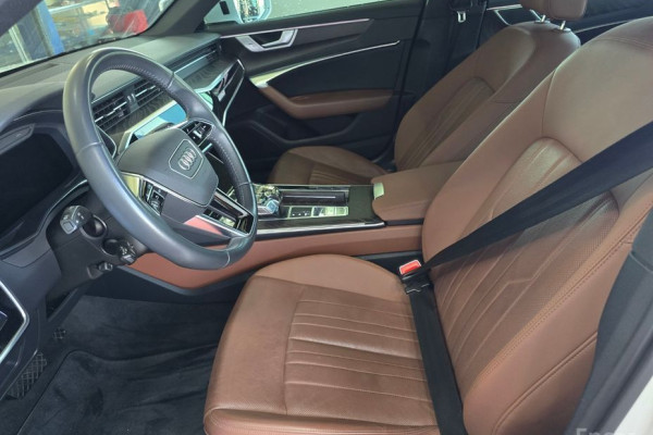 2020 Audi A6 с пробегом 70 122 км