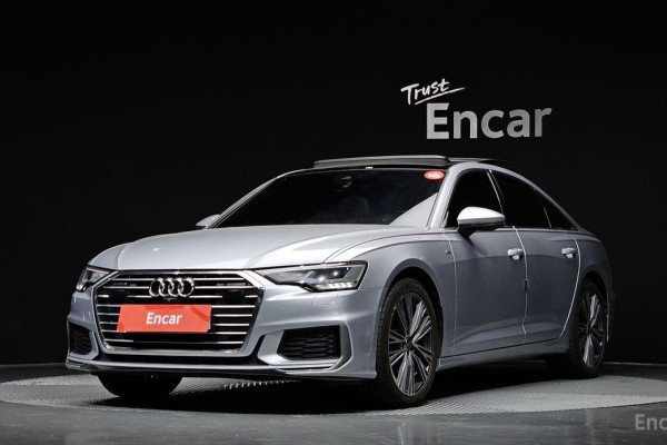 2023 Audi A6 с пробегом 64 331 км