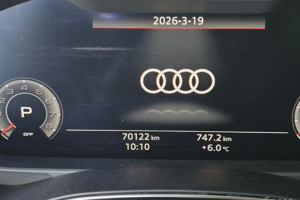 2020 Audi A6 с пробегом 70 122 км