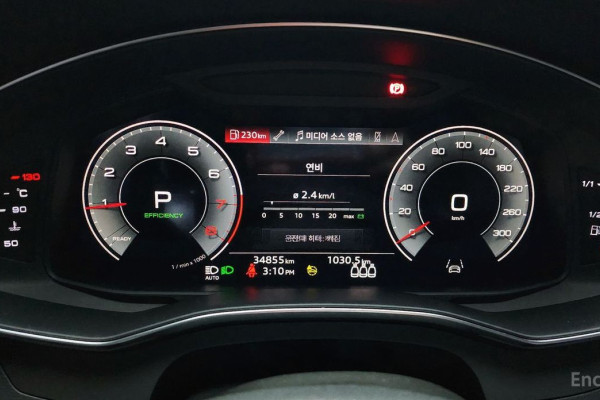 2022 Audi A6 с пробегом 34 855 км