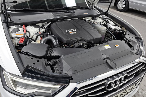 2021 Audi A6 с пробегом 51 992 км