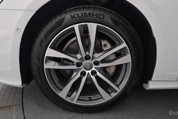 2019 Audi A6 с пробегом 205 084 км