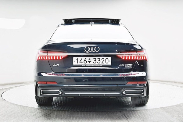 2020 Audi A6 с пробегом 79 614 км