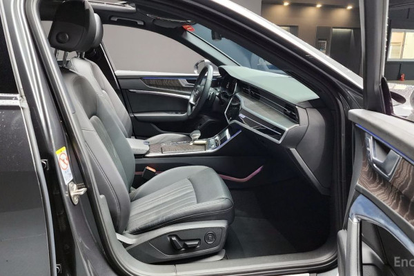 2022 Audi A6 с пробегом 34 855 км