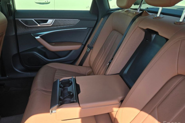 2020 Audi A6 с пробегом 70 122 км