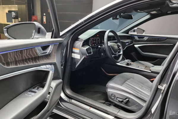 2022 Audi A6 с пробегом 34 855 км