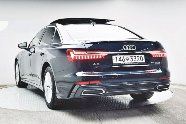 2020 Audi A6 с пробегом 79 614 км