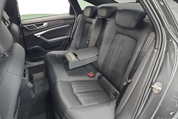 2021 Audi A6 с пробегом 55 923 км