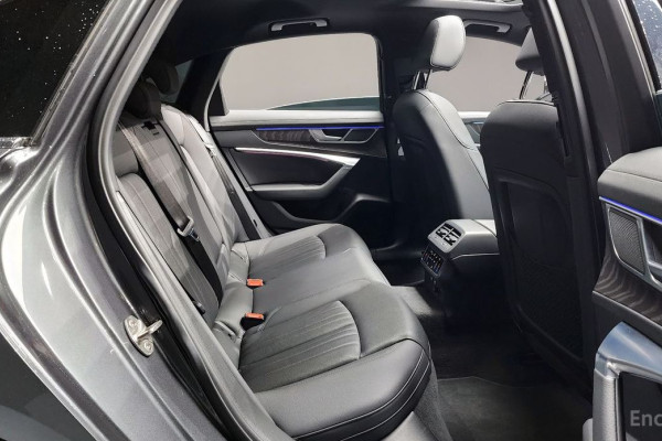 2022 Audi A6 с пробегом 34 855 км