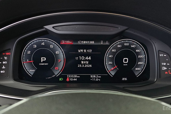 2019 Audi A6 с пробегом 153 328 км