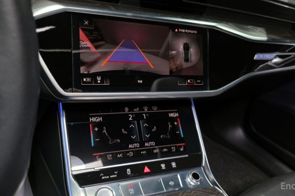 2019 Audi A6 с пробегом 32 820 км