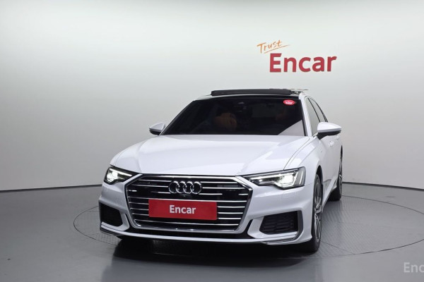 2022 Audi A6 с пробегом 26 954 км