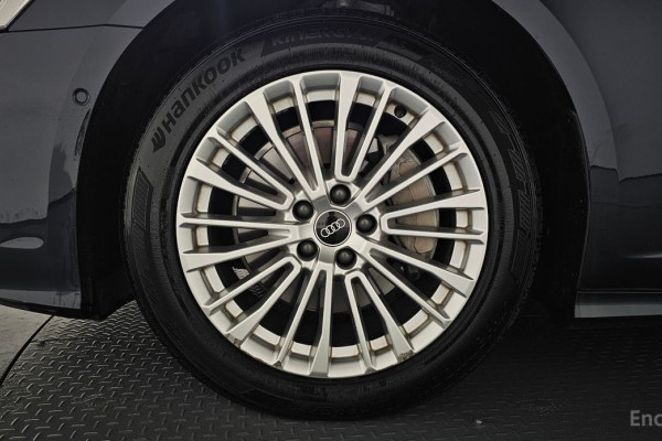 2021 Audi A6 с пробегом 54 945 км