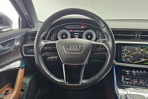 2019 Audi A6 с пробегом 48 976 км