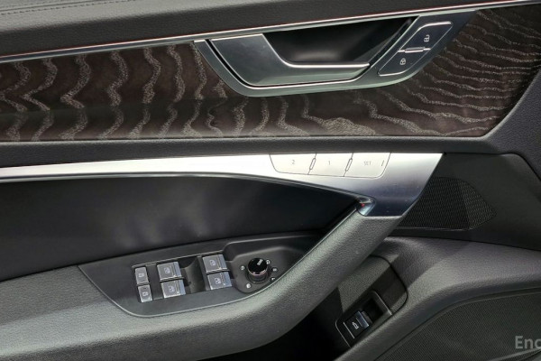 2022 Audi A6 с пробегом 63 352 км