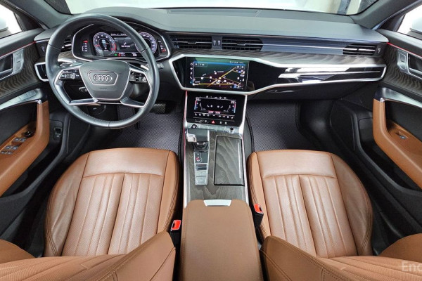 2021 Audi A6 с пробегом 51 992 км