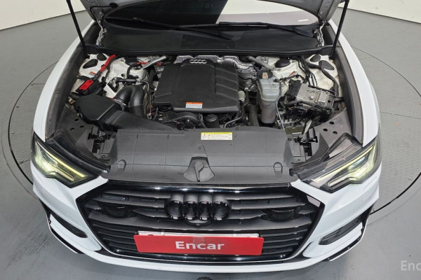 2019 Audi A6 с пробегом 205 084 км