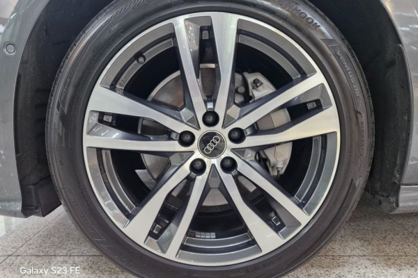 2023 Audi A6 с пробегом 23 447 км