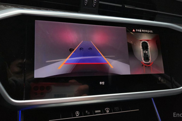 2022 Audi A6 с пробегом 34 855 км