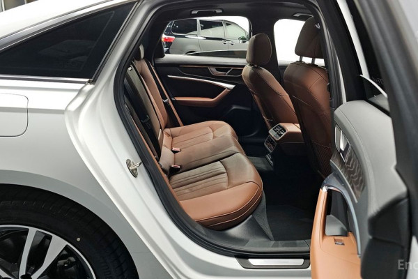 2022 Audi A6 с пробегом 36 507 км