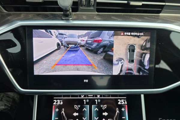 2021 Audi A6 с пробегом 42 102 км