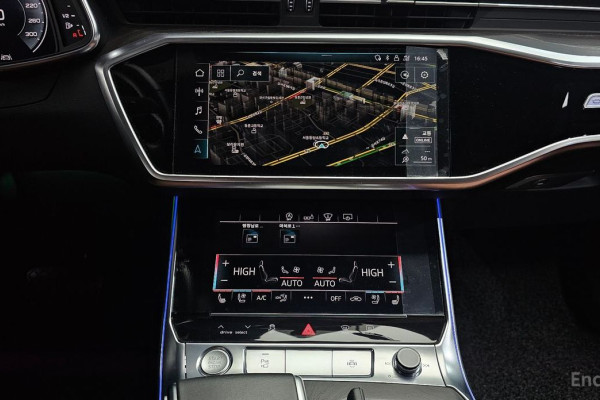 2019 Audi A6 с пробегом 48 976 км