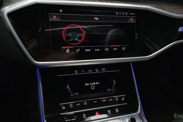 2022 Audi A6 с пробегом 34 855 км