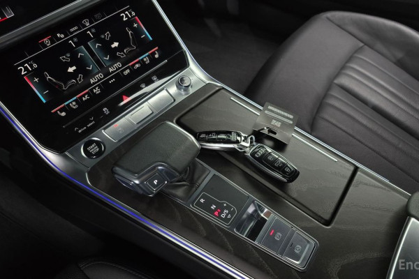 2023 Audi A6 с пробегом 42 789 км