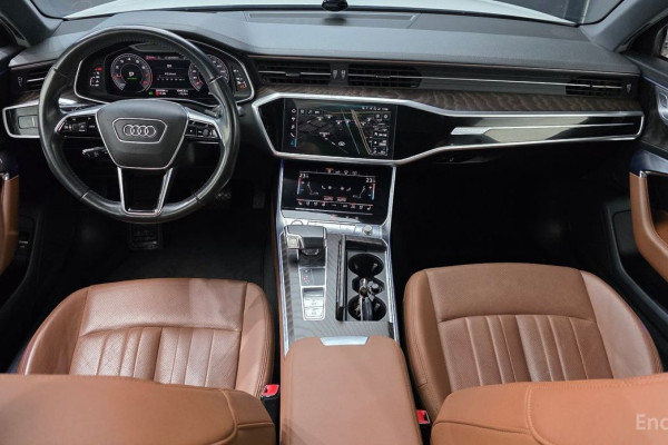 2019 Audi A6 с пробегом 205 084 км