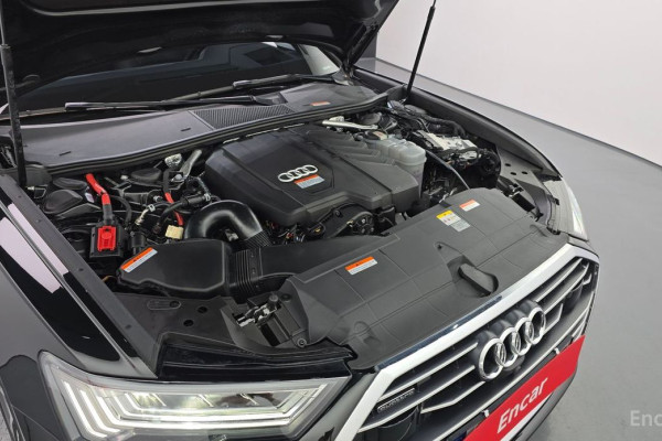 2023 Audi A6 с пробегом 38 597 км