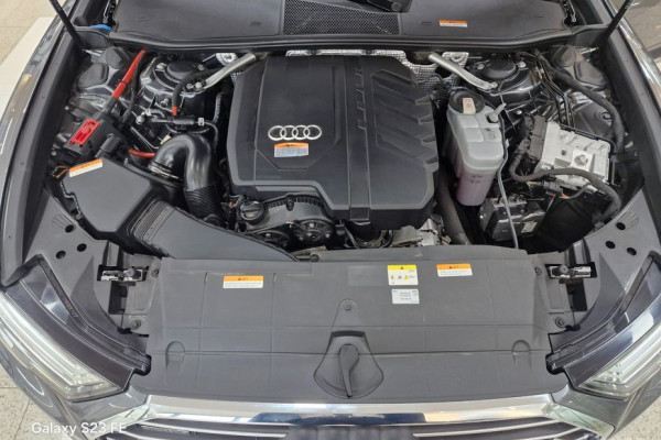 2023 Audi A6 с пробегом 23 447 км