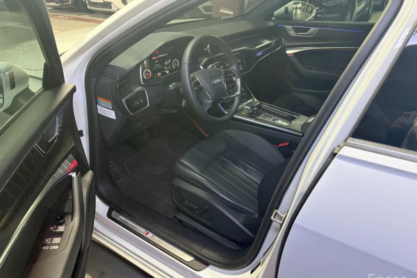 2022 Audi A6 с пробегом 36 995 км