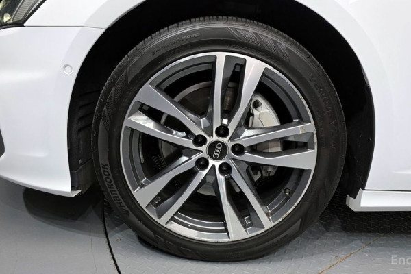 2022 Audi A6 с пробегом 26 954 км