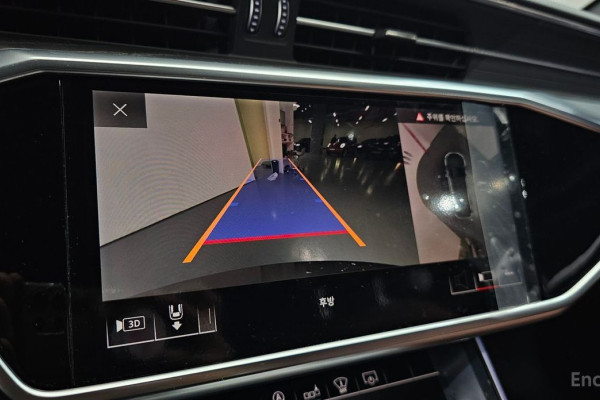 2019 Audi A6 с пробегом 48 976 км