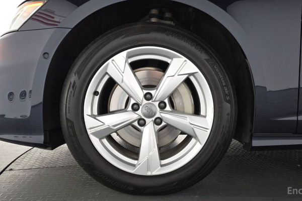 2020 Audi A6 с пробегом 42 581 км