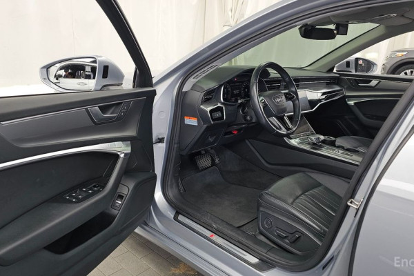 2019 Audi A6 с пробегом 153 328 км