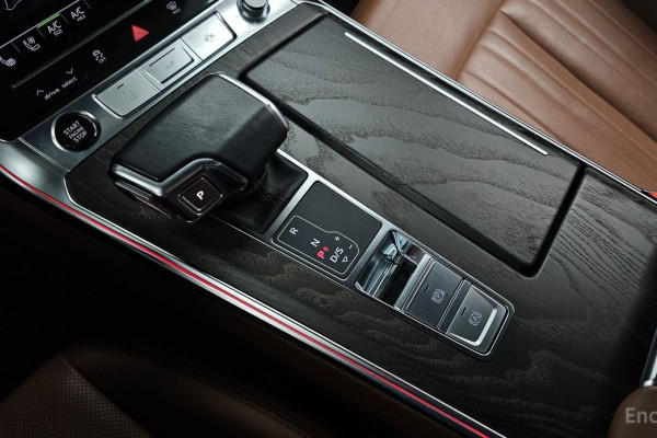 2021 Audi A6 с пробегом 51 992 км