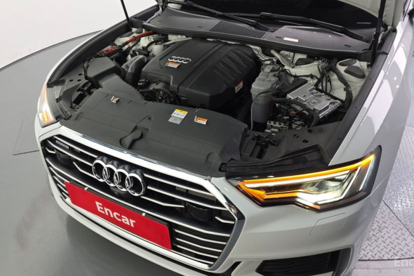 2022 Audi A6 с пробегом 26 954 км