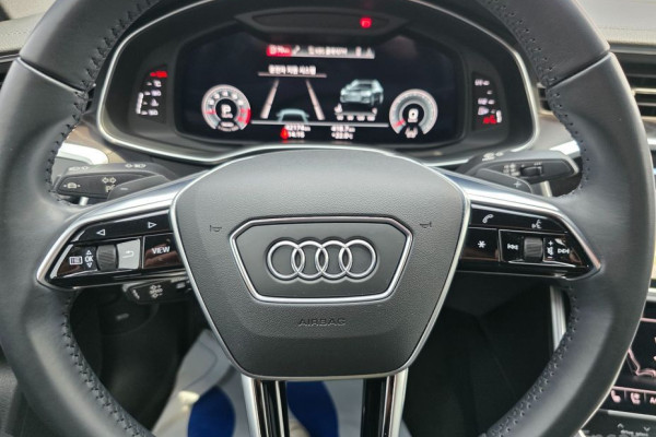 2021 Audi A6 с пробегом 42 102 км