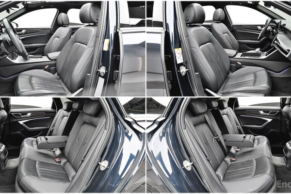 2020 Audi A6 с пробегом 79 614 км