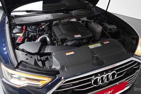 2020 Audi A6 с пробегом 42 581 км