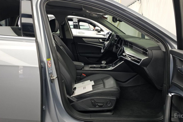 2019 Audi A6 с пробегом 153 328 км