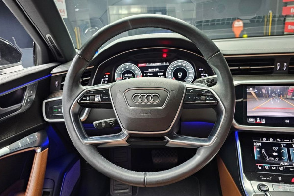2022 Audi A6 с пробегом 54 920 км