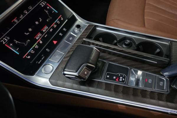 2019 Audi A6 с пробегом 205 084 км