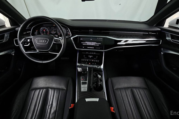 2023 Audi A6 с пробегом 42 683 км