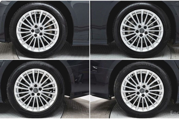 2020 Audi A6 с пробегом 79 614 км